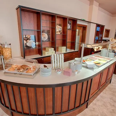 호텔 Fruehstueckshotel Waldbauer 바트슐러바흐