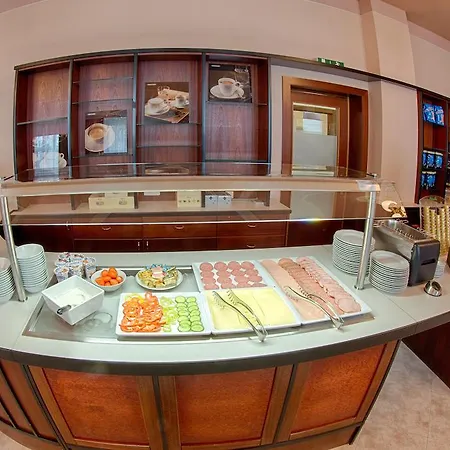 Hotell Fruehstueckshotel Waldbauer Bad Schallerbach