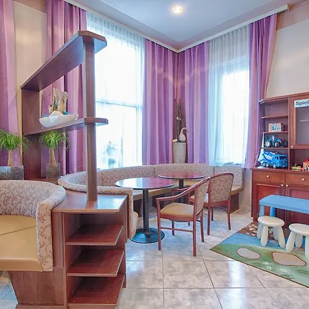 Hotel Fruehstueckshotel Waldbauer Bad Schallerbach