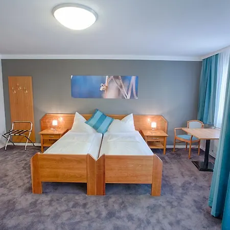호텔 Fruehstueckshotel Waldbauer 바트슐러바흐