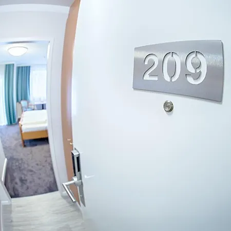 호텔 Fruehstueckshotel Waldbauer