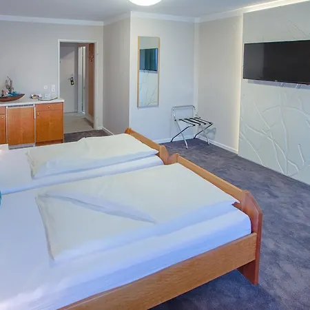 Fruehstueckshotel Waldbauer 바트슐러바흐