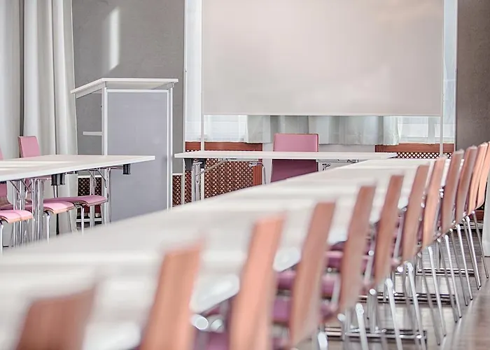 Otel Fruehstueckshotel Waldbauer