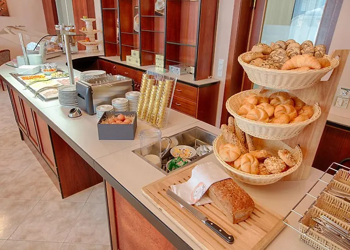 Frühstückshotel Waldbauer Bad Schallerbach