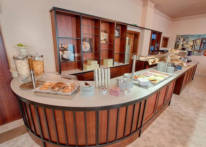 Otel Fruehstueckshotel Waldbauer Bad Schallerbach