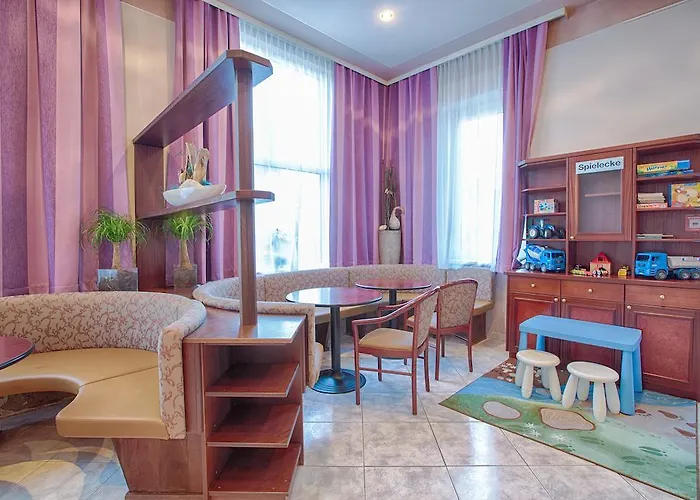 Hotel Frühstückshotel Waldbauer Bad Schallerbach