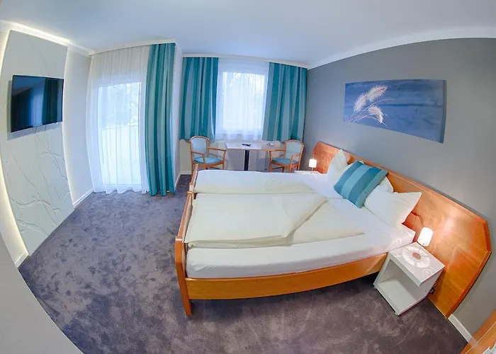 Otel Fruehstueckshotel Waldbauer Bad Schallerbach