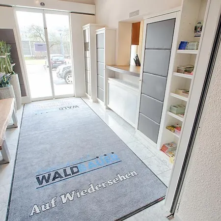 Fruhstuckshotel Waldbauer