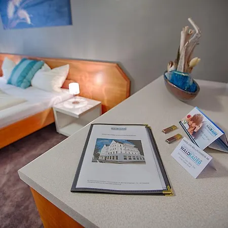 Fruehstueckshotel Waldbauer