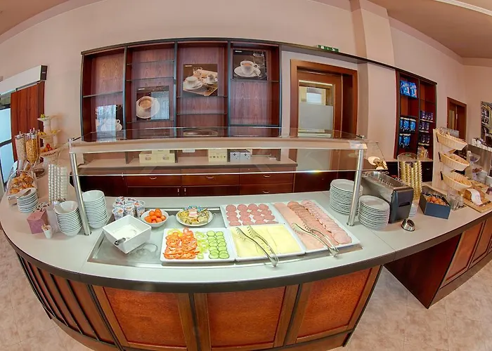 Hotel Fruehstueckshotel Waldbauer Bad Schallerbach