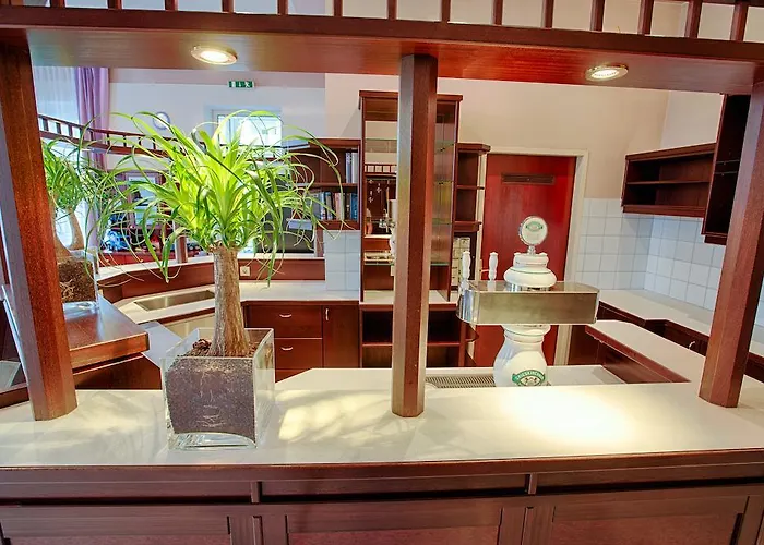 Fruehstueckshotel Waldbauer Bad Schallerbach