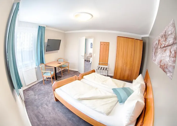 Fruehstueckshotel Waldbauer Bad Schallerbach