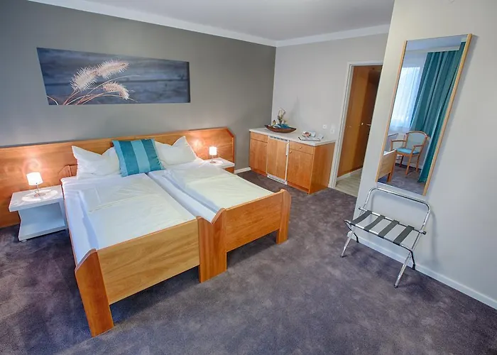 Fruehstueckshotel Waldbauer Bad Schallerbach